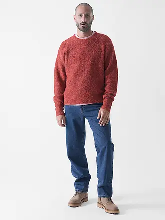 WOODBIRD | Pullover WBKURT LOOP | 